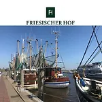Hotel Friesischer Hof 3*