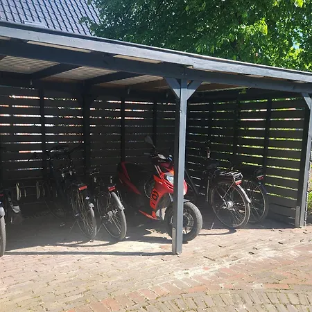 Friesischer Hof, Mit Indoor Spielplatz, Kostenfreien Parkplatz Und W-lan 3* Hage