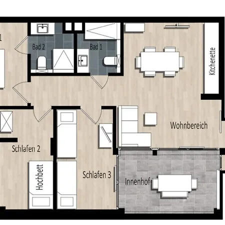 호텔 프리지셔 호프 호텔 3*