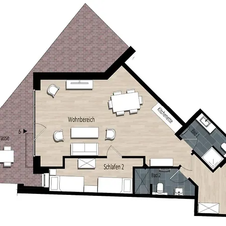 Hotel Friesischer Hof, Mit Indoor Spielplatz, Kostenfreien Parkplatz Und W-lan