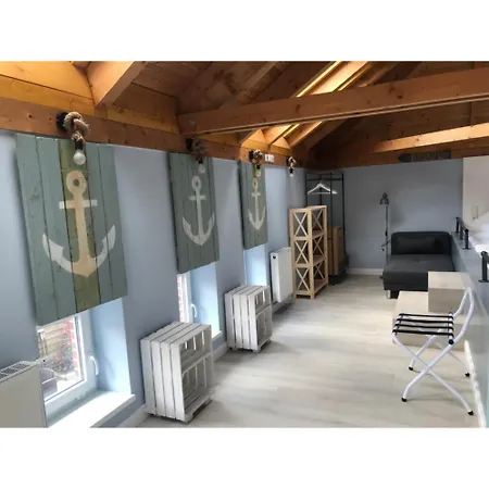 Friesischer Hof, Mit Indoor Spielplatz, Kostenfreien Parkplatz Und W-lan Hotell