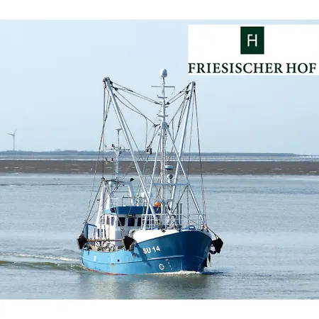 호텔 프리지셔 호프 3* Hage