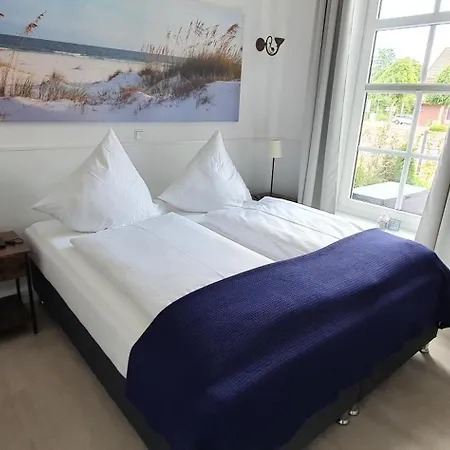 호텔 Friesischer Hof 3*