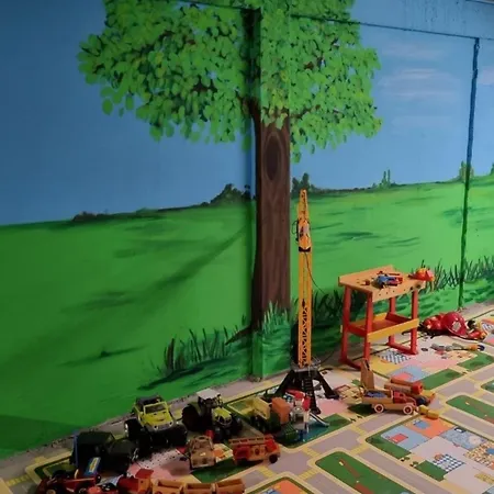 Friesischer Hof, Mit Indoor Spielplatz, Kostenfreien Parkplatz Und W-lan Hotel Hage