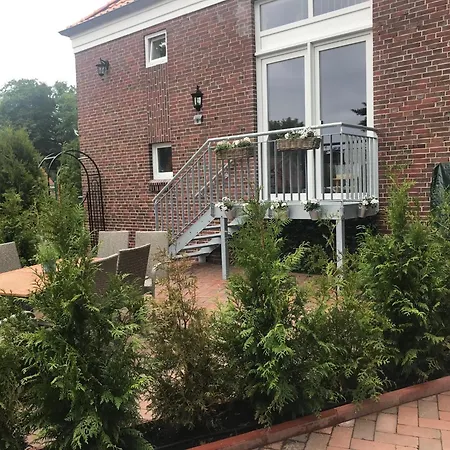 Friesischer Hof, Mit Indoor Spielplatz, Kostenfreien Parkplatz Und W-lan 3* Hage