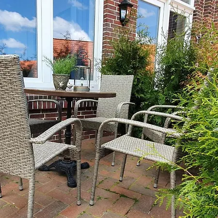 Hotell Friesischer Hof, Mit Indoor Spielplatz, Kostenfreien Parkplatz Und W-lan Hage