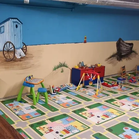 Hotell Friesischer Hof, Mit Indoor Spielplatz, Kostenfreien Parkplatz Und W-lan 3*