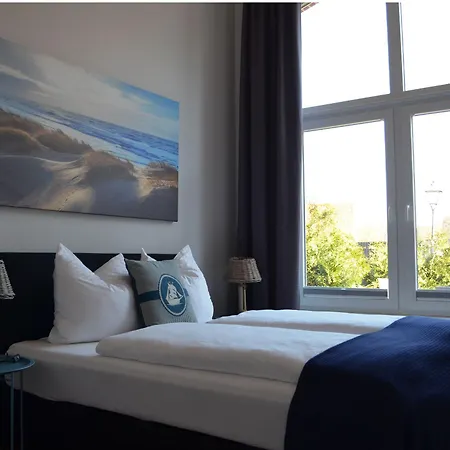 호텔 프리지셔 호프 3* Hage