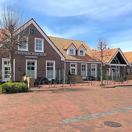 Holiday home Friesischer Hof *
