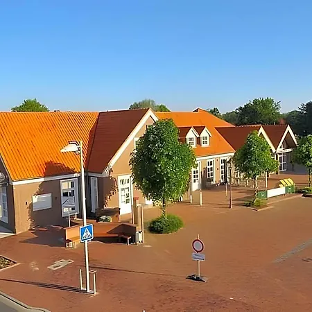 Friesischer Hof Holiday home