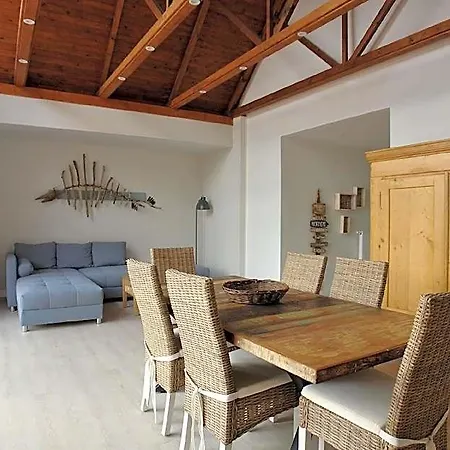 Friesischer Hof Holiday home Hage