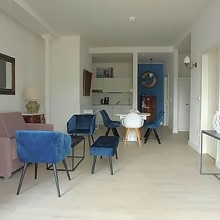 Friesischer Hof Holiday home Hage