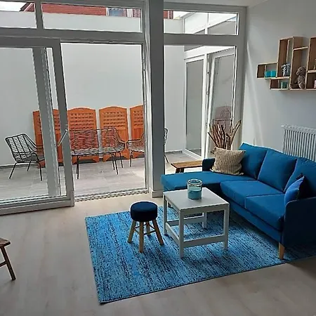 Friesischer Hof Holiday home Hage