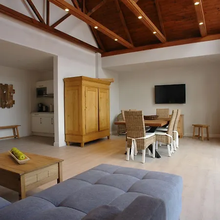 Friesischer Hof Holiday home Hage