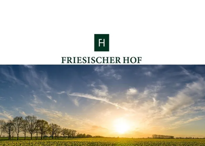 Friesischer Hof Hotel 3*