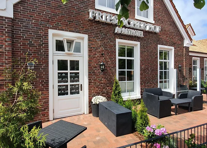 Hotel Friesischer Hof 3*