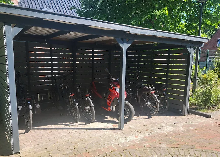 Friesischer Hof Hotel 3*